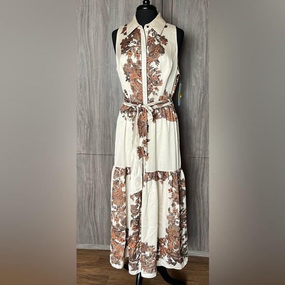 ANTONIO MELANI maxi dress - Picture 2 of 16